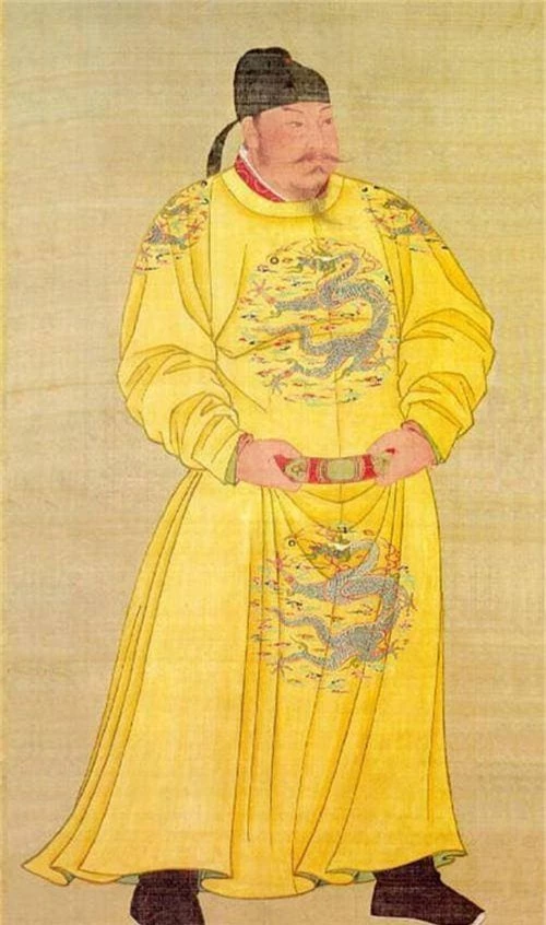 Long bào là biểu tượng của các hoàng đế thời xưa, tại sao các hoàng đế thời Tống không mặc long bào có họa tiết rồng? 2