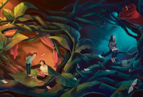 Câu chuyện về bố mẹ đẻ liên tục xin tiền con gái để ăn tiêu và bài học trong hôn nhân: Với phụ nữ, đừng nghĩ dựa được vào người khác là an toàn!