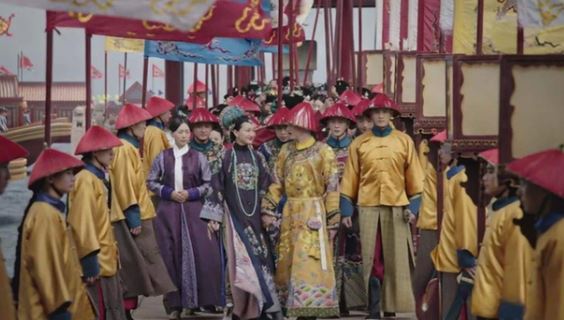 Cao thủ đại nội thời nhà Thanh có bản lĩnh gì? 5 bước chân di chuyển là có thể hạ gục thích khách