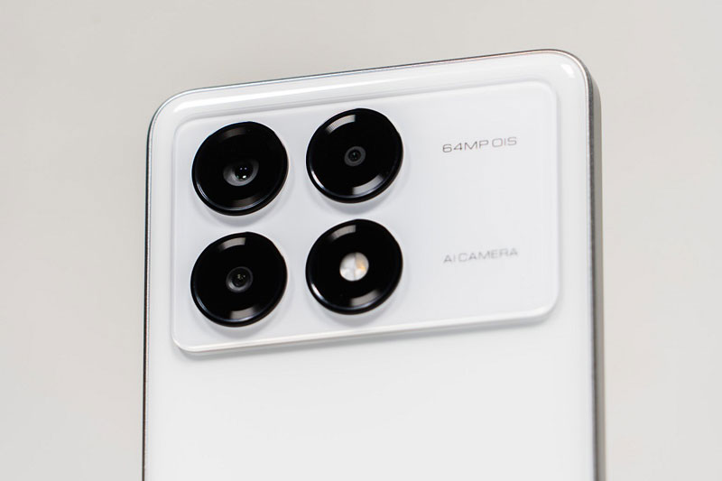 Ảnh chi tiết Xiaomi Redmi K70E: Chip Dimensity 8300 Ultra, RAM 16 GB màn hình OLED, sạc 90W, giá rẻ bất ngờ