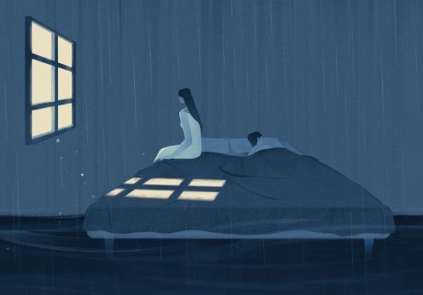 3 dấu hiệu cho thấy hôn nhân đang vào hồi kết đầy bế tắc: Rõ mồn một qua thái độ, lời nói và cả chuyện giường chiếu