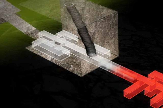 Mộ vua Hán được bảo mật kĩ càng vẫn không làm khó được những tên trộm mộ xảo quyệt