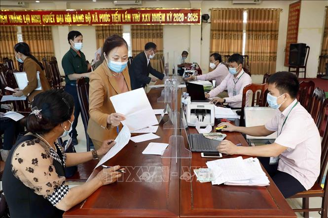 Giải cơn khát vốn