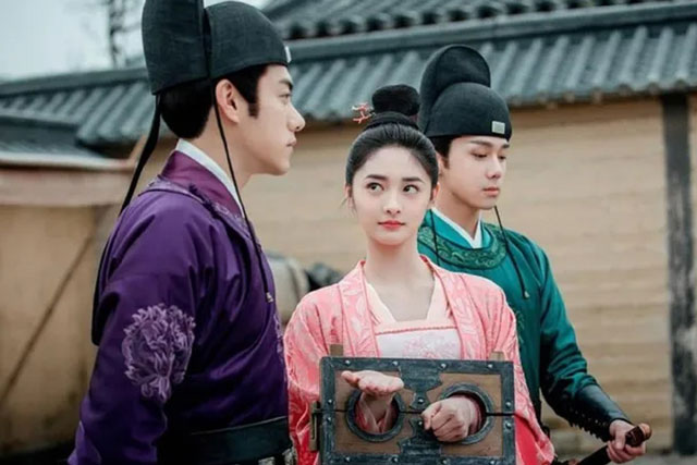 Nha dịch thời xưa tranh nhau áp giải tù nhân nữ vì lợi ích lớn, có cả có ý đồ 'đen tối' bên trong