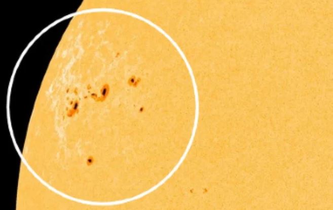 'Vùng hắc ám' gấp 15 lần Trái Đất sắp bắn cầu lửa vào chúng ta?