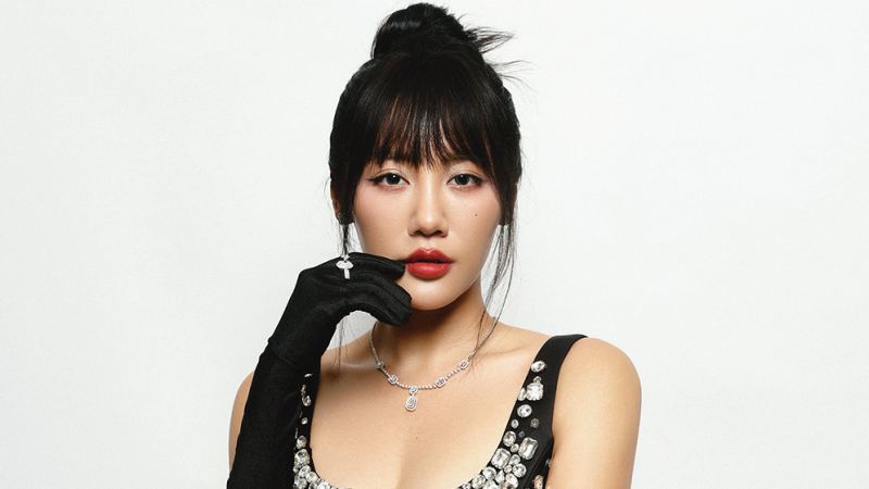 Ca sĩ Văn Mai Hương hòa giọng cùng dàn nghệ sĩ quốc tế trong dự án đặc biệt