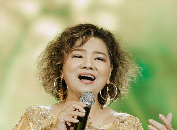 NSND Thanh Hoa: Sống bình yên trong gia trang rộng 1000m2 bên ông xã là diễn viễn xiếc, kém 6 tuổi