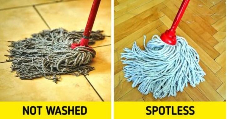 Những món đồ chúng ta dùng hàng ngày nhưng chẳng bao giờ vệ sinh, nuôi cả ổ vi khuẩn rước bệnh vào người