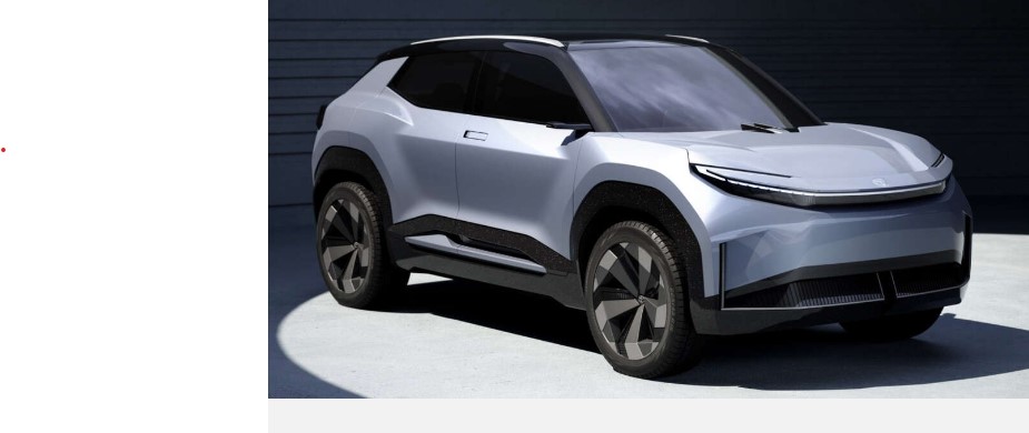 Toyota giới thiệu SUV điện mới: Ngang cỡ VinFast VF 6, ngoại hình như xe Suzuki ‘đội lốt’