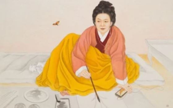 Người phụ nữ đầu tiên trên tờ tiền của Hàn Quốc