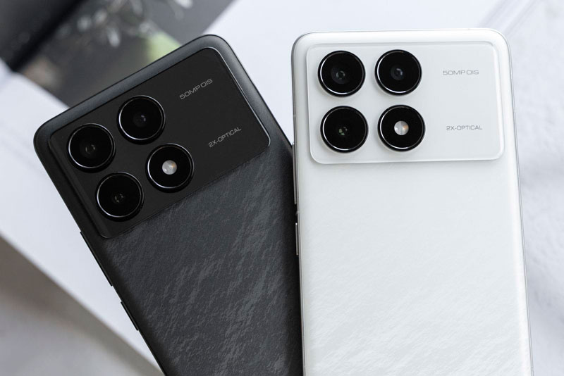 Smartphone chip Snapdragon 8 Gen 3, RAM 24 GB, sạc 120W, giá từ 10,81 triệu đồng