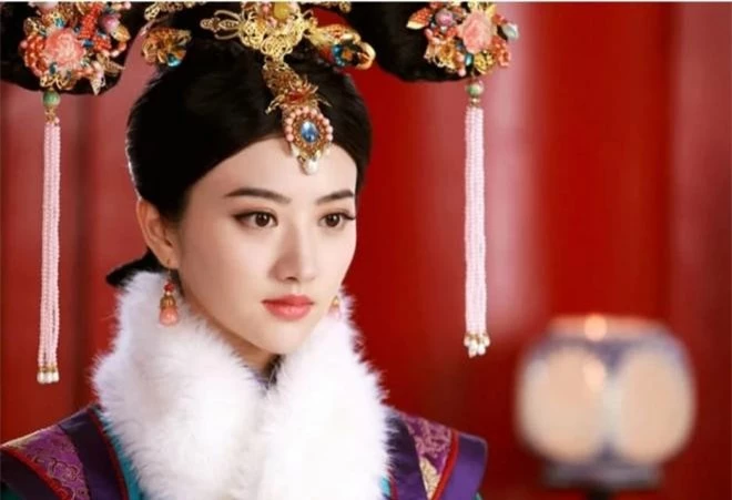 hoàng hậu của Khang Hy 0