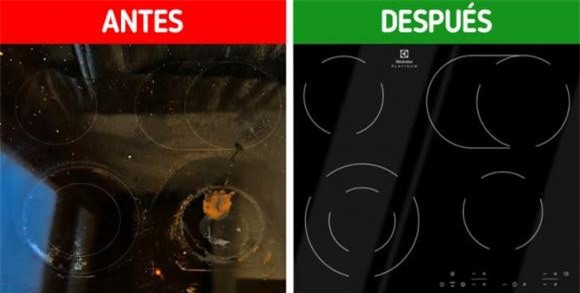 vệ sinh, dọn dẹp, cách vệ sinh bếp từ