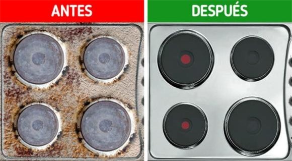 vệ sinh, dọn dẹp, cách vệ sinh bếp từ