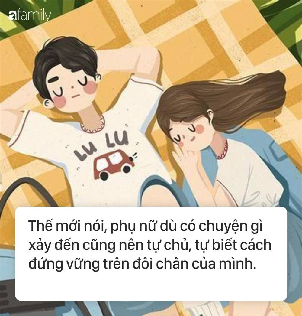 Người phụ nữ chết điếng người sau câu nói lạnh lùng từ chồng: &quot;Cô không có quyền gì với tiền của tôi&quot; và bài học lớn cho những bà vợ về chuyện bỏ việc sau kết hôn! - Ảnh 3.