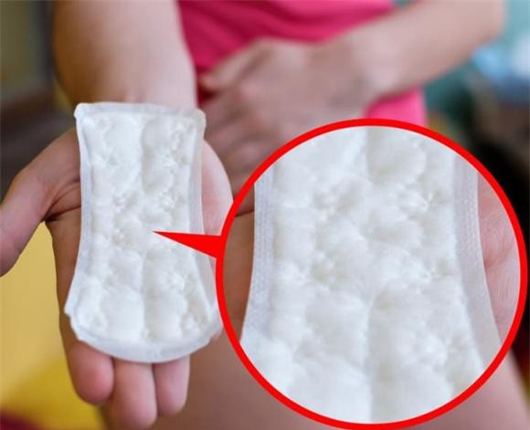 băng vệ sinh, hoa văn trên băng vệ sinh, kiến thức 