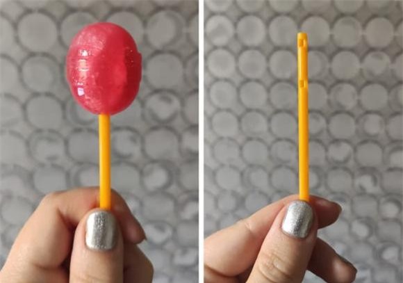 băng vệ sinh, hoa văn trên băng vệ sinh, kiến thức 