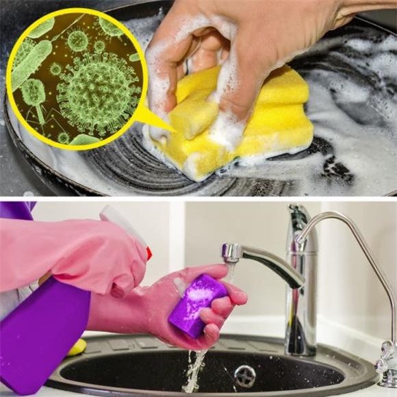 vệ sinh đồ dùng 3 vật dụng, đồ dùng trong nhà, kiến thức, vệ sinh đồ dùng, đồ dùng nhà bếp
