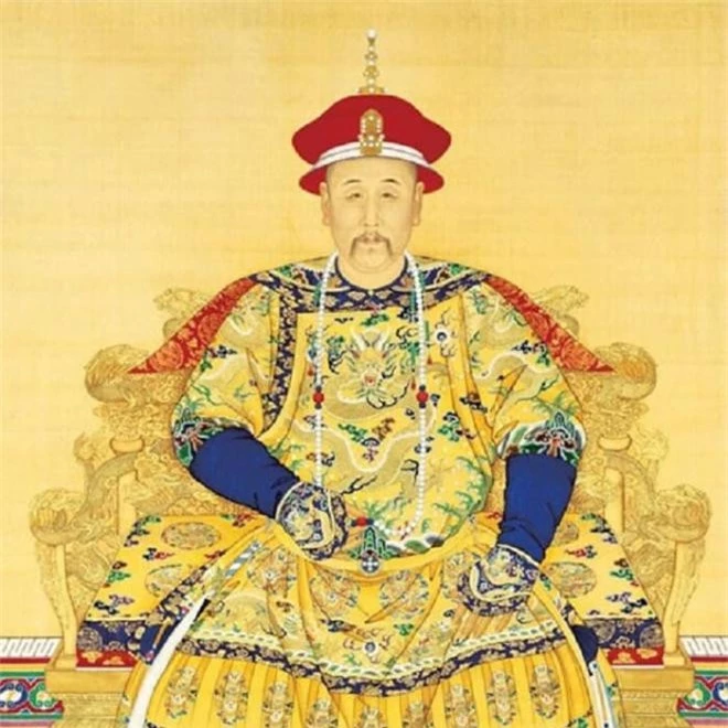 Hoàng đế Ung chính 1