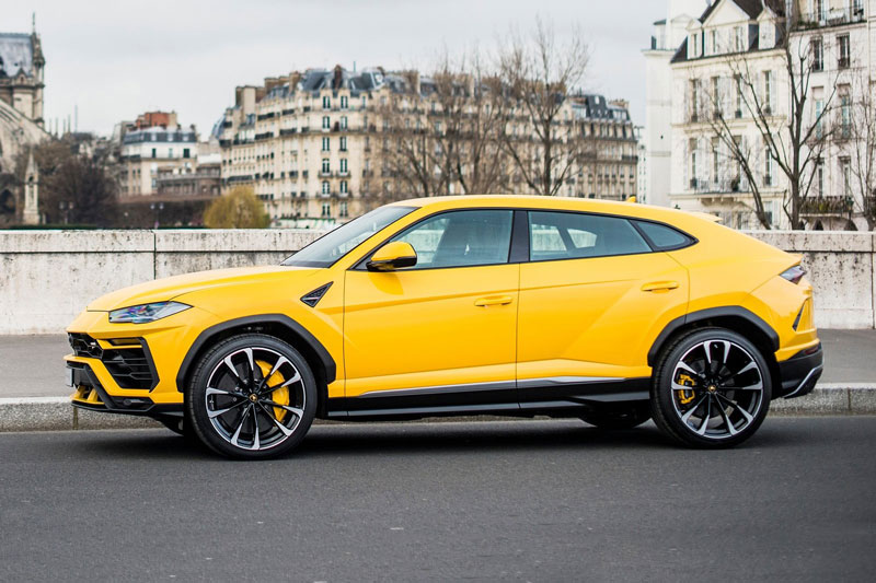 Top 10 xe SUV thể thao tốt nhất trong lịch sử