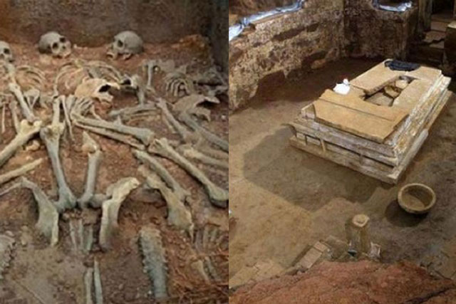 Lăng mộ nguy hiểm nhất Trung Quốc, một khi đã đi vào thì sẽ chỉ có một con đường chết