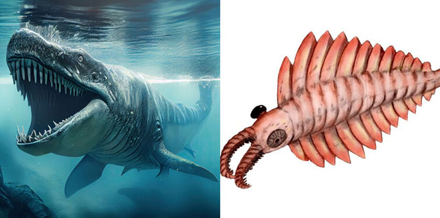 Những con quái thú từng thống trị Trái Đất, là kẻ săn mồi đáng sợ trong thế giới tự nhiên