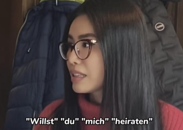 Bạn trai người Đức của Minh Tú là ai mà khiến cô chủ động cầu hôn?