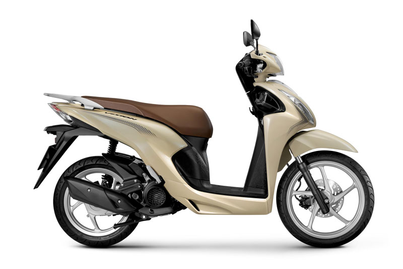 Bảng giá xe ga Honda tháng 12/2023