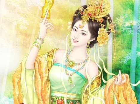 Trong lịch sử, 3 người phụ nữ cùng tên này đều được Hoàng đế sủng ái vô cùng, nhưng kết cục lại hoàn toàn khác nhau
