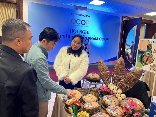 Chương trình OCOP tạo phong trào khởi nghiệp mạnh mẽ