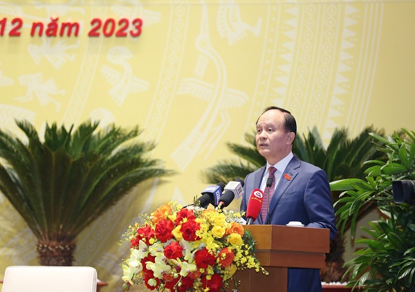 Hà Nội thu hút gần 2,9 tỷ USD vốn FDI trong năm 2023