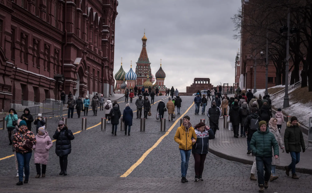 Nga đầu tư xây dựng nền kinh tế có chủ quyền
