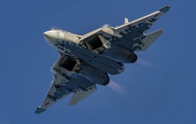 Quân sự thế giới hôm nay (5/12): Nga dùng máy bay Su-57 làm “bệ phóng” triển khai UAV