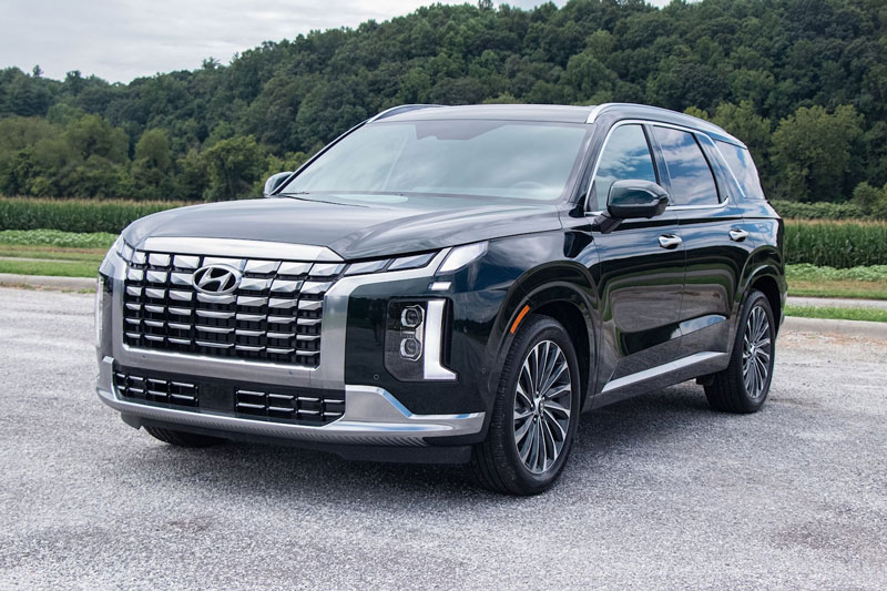 Top 10 xe SUV cho trải nghiệm thoải mái nhất