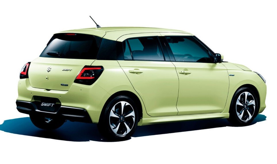 Mẫu xe ‘siêu tiết kiệm xăng’ Suzuki Swift ra mắt thế hệ mới, giá gần 300 triệu