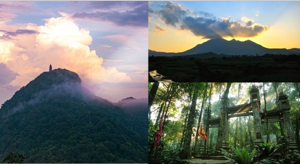 Bí ẩn ngọn núi Tổ linh thiêng nhất Việt Nam: Từng khiến người Pháp sửng sốt, đang thờ vị thần đứng đầu Tứ bất tử