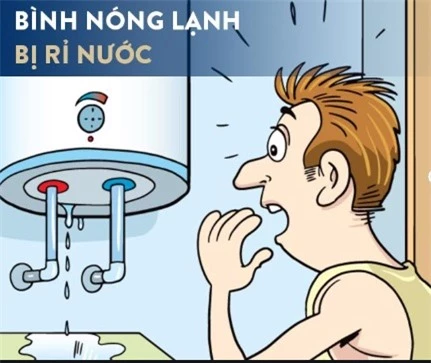 Bình nóng lạnh có những dấu hiệu sau nên ngưng sử dụng ngay: Rất nhiều gia đình vẫn chủ quan  - Ảnh 4.