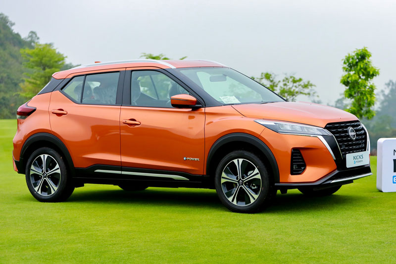 Bảng giá xe Nissan tháng 12/2023: Ưu đãi cực ‘khủng’