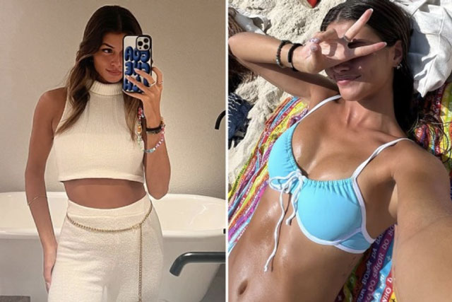 Vẻ đẹp khiến người hâm mộ ‘mất ăn mất ngủ’ của bạn gái tay đua F1