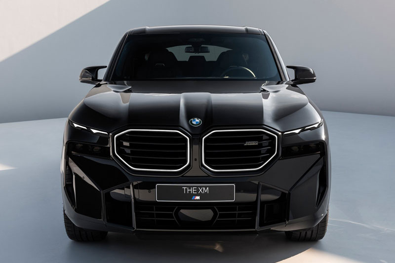 Giá lăn bánh mẫu xe đắt nhất của BMW tại Việt Nam