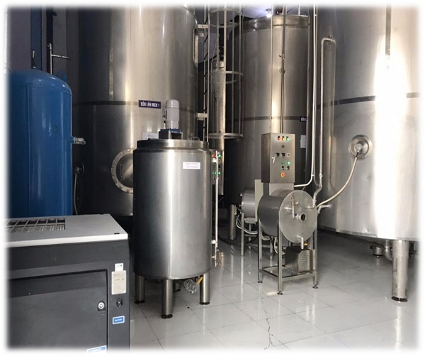 Công ty công nghệ 3 con tôm: Doanh nghiệp đột phá trong lĩnh vực sản xuất nước mắm