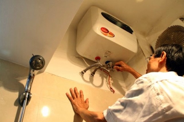 Bình nóng lạnh có những dấu hiệu sau nên ngưng sử dụng ngay: Rất nhiều gia đình vẫn chủ quan