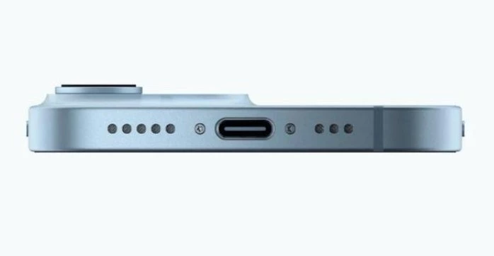 Cổng USB-C cũng được trang bị trên phiên bản iPhone SE 4