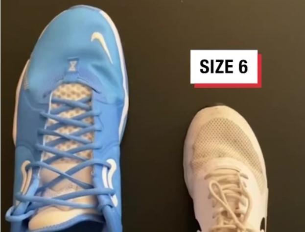 Chuyện tình 'đôi đũa lệch' của cô nàng 'tí hon' và anh người yêu cao 2 mét