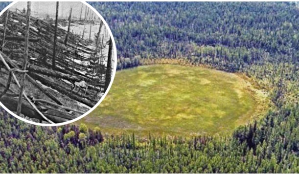 Bí ẩn vụ nổ Tunguska có thể đã có lời giải, nguyên nhân thực chất là hiện tượng thiên thạch trôi dạt
