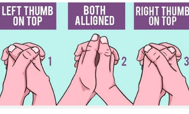 Cách nắm 2 bàn tay lại với nhau sẽ xác định bạn là người tình cảm hay lý trí, lợi thế tính cách nào giúp bạn thu hút được mọi người xung quanh