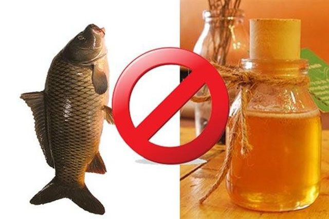 Những thực phẩm đại kỵ với mật ong, tránh ăn chung kẻo ngộ độc chết người