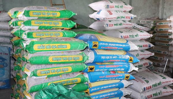 Cần chính sách thuế ưu đãi đồng bộ cho ngành vật tư nông nghiệp