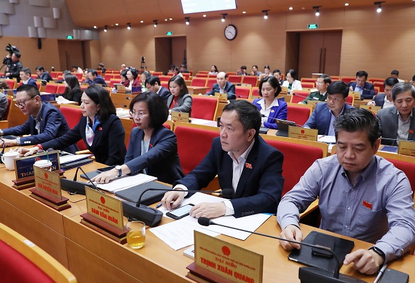 Hà Nội phê duyệt, điều chỉnh chủ trương đầu tư 28 dự án đầu tư công