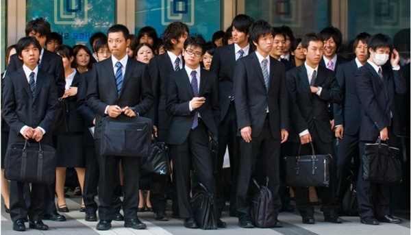 Japanese workers' poor performance at work is closely linked to their lack of sleep